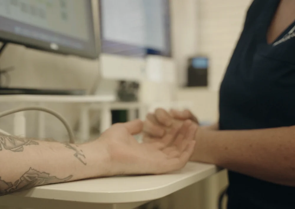 Personal care and support at The Maitland Clinic